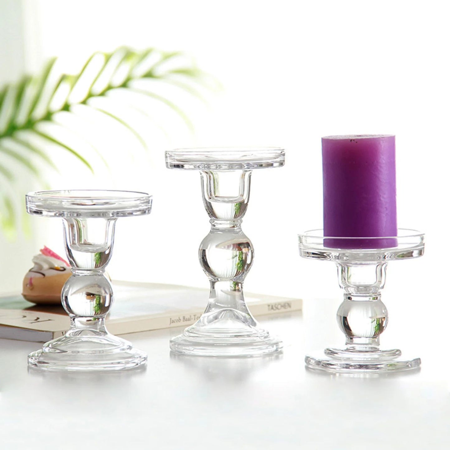 European Style Candlestick Elegant