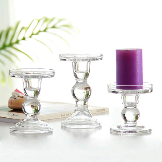 European Style Candlestick Elegant