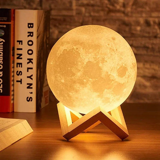 New Book Light LED Moon Light Galaxy Light