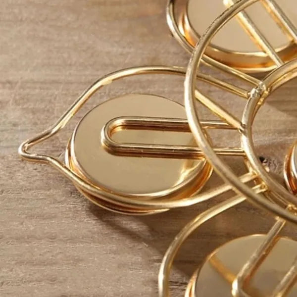 Lamp Holder, Gold Tea Lights Pillar Candle Holder, Flower Candle Holder, Lotus Shape Floating Flower Tea Light Holder, Candle Handcrafted For Home Decor